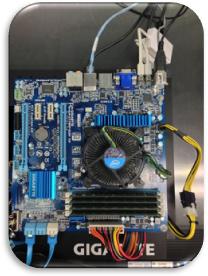 image013 ครั้งแรกในโลกที่เมนบอร์ด GIGABYTE Thunderbolt™ สำหรับเดสก์ท็อปพีซี สามารถรองรับความละเอียดในการแสดงภาพแบบ 4K ได้อย่างสมบูรณ์แบบ