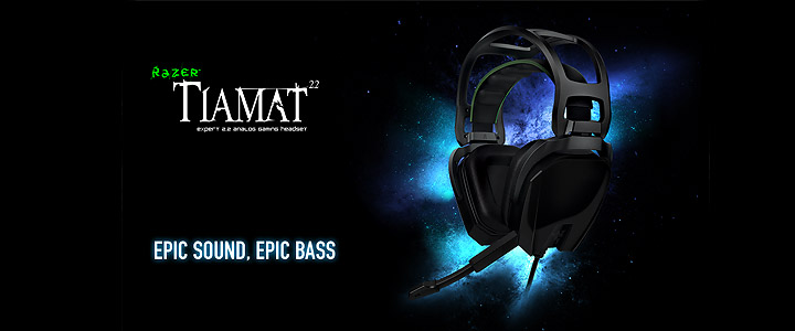 razer tiamat 22 Ascenti Resources ขอแนะนำ RAZER TIAMAT 2.2 หนักแน่น ลงลึกทุกรายละเอียด !!!