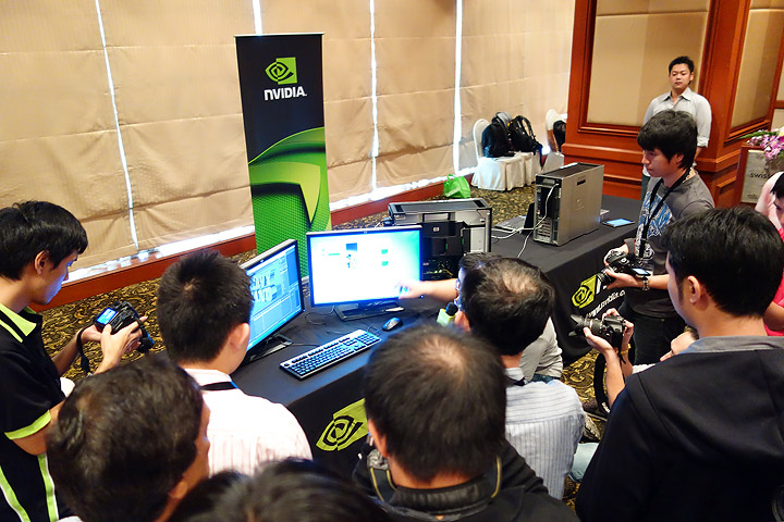 dsc00115 NVIDIA Press Experience Day 2012 in Thailand