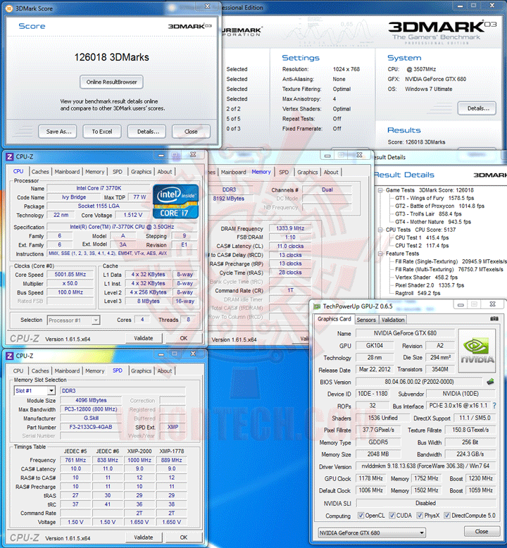 03 5 NVIDIA GeForce GTX TITAN 6GB GDDR5 Review