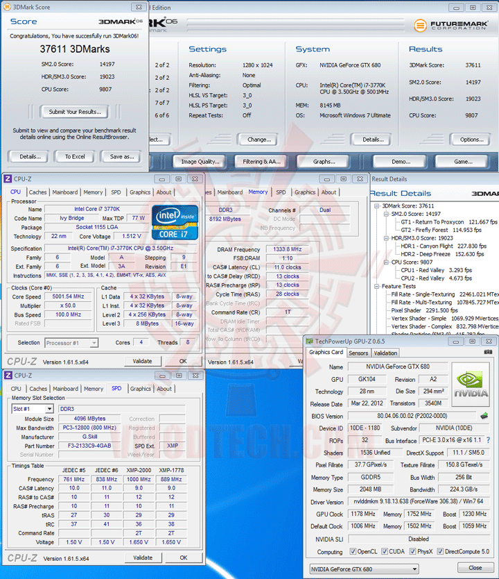 06 5 NVIDIA GeForce GTX TITAN 6GB GDDR5 Review