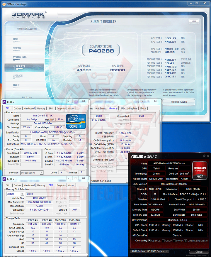 07 1 NVIDIA GeForce GTX TITAN 6GB GDDR5 Review