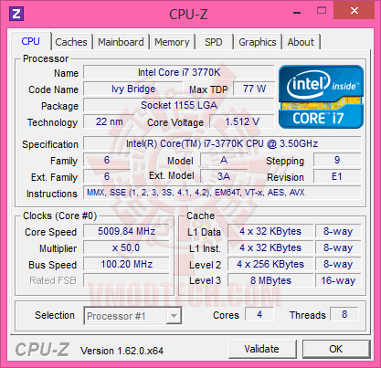 c1 G.SKILL [TridentX] F3 2600C10D 8GTXD DDR3 2600MHz CL10 8GB Kit Review