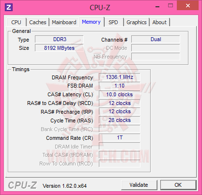 c4 G.SKILL [TridentX] F3 2600C10D 8GTXD DDR3 2600MHz CL10 8GB Kit Review