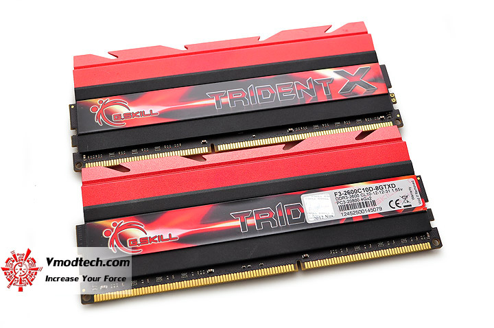 dsc 0775 G.SKILL [TridentX] F3 2600C10D 8GTXD DDR3 2600MHz CL10 8GB Kit Review