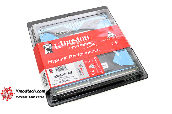 dsc 0981 Kingston HyperX Predator DDR3 2400MHz CL11 8GB Kit Review