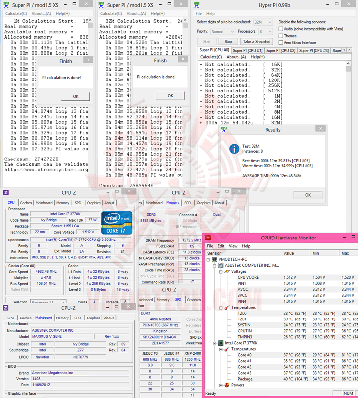 hpi 1 Kingston HyperX Predator DDR3 2400MHz CL11 8GB Kit Review