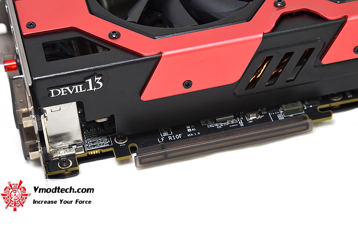 dsc 2463 PowerColor DEVIL13 HD7990 6GB GDDR5 Review on AMD FX 8350 Vishera 