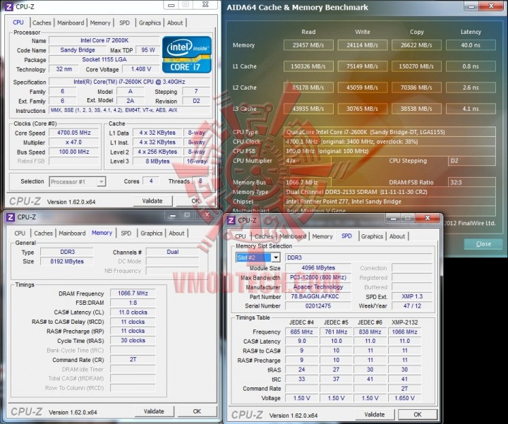 12 31 2012 3 42 41 pm 720x601 APACER ARMOR DDR3 2133 MHz CL11 8GB Kit