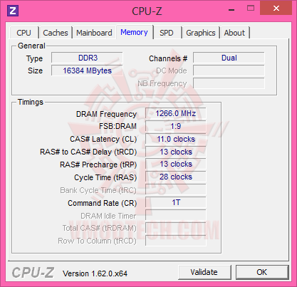 c4 Kingston HyperX Predator DDR3 1600MHz CL9 8GB Kit Review