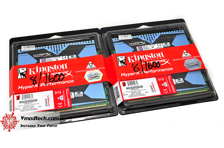 dsc 0414 Kingston HyperX Predator DDR3 1600MHz CL9 8GB Kit Review