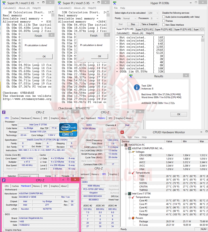 hpi 1 Kingston HyperX Predator DDR3 1600MHz CL9 8GB Kit Review