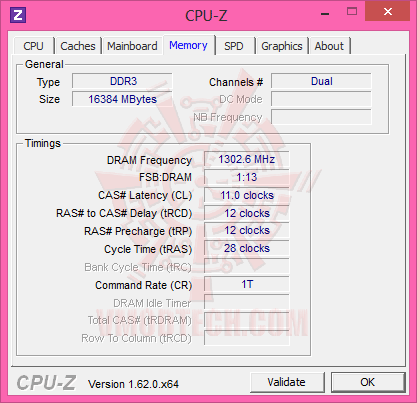 c4 G.SKILL [ RipjawsX ] F3 2133C9D 16GXH DDR3 2133MHz CL9 16GB Kit Review