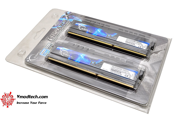 dsc 0034 G.SKILL [ RipjawsX ] F3 2133C9D 16GXH DDR3 2133MHz CL9 16GB Kit Review