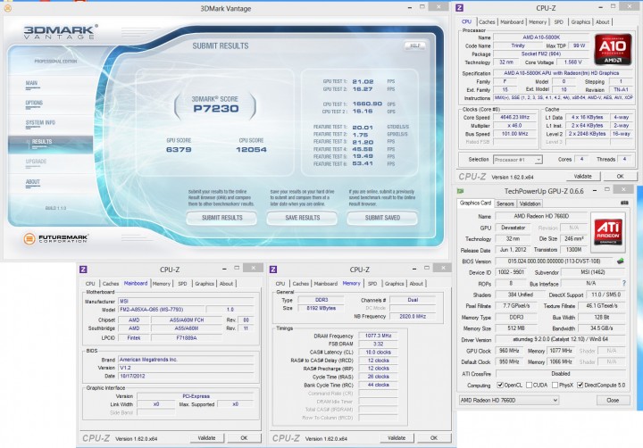 3dmark vantage 720x502 MSI FM2 A85XA G65