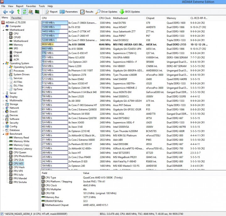 cpu aes 720x688 MSI FM2 A85XA G65