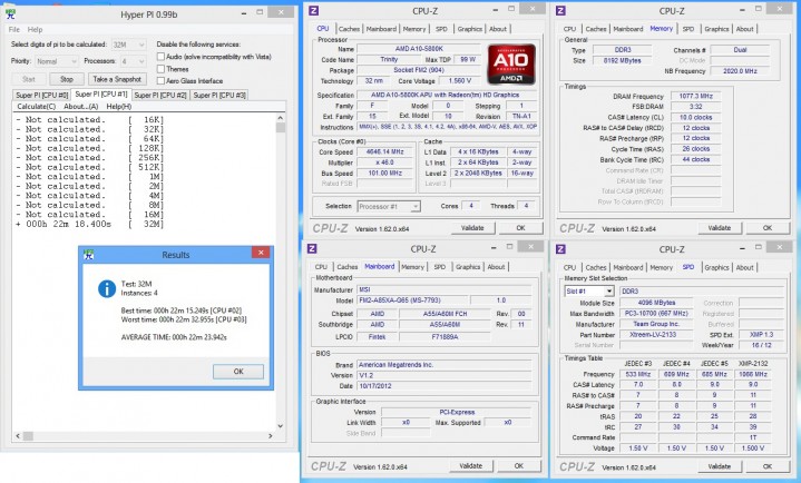 hyperpi32 all 719x434 MSI FM2 A85XA G65