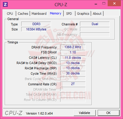 c4 GeIL Frost White EVO VELOCE DDR3 2400MHz CL11 16GB Kit Review