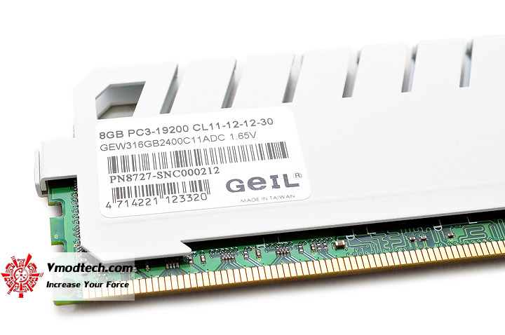 dsc 0588 GeIL Frost White EVO VELOCE DDR3 2400MHz CL11 16GB Kit Review