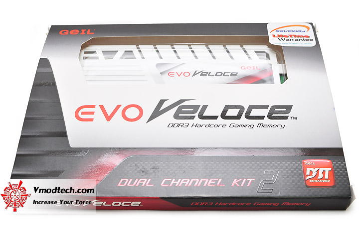 dsc 0597 GeIL Frost White EVO VELOCE DDR3 2400MHz CL11 16GB Kit Review