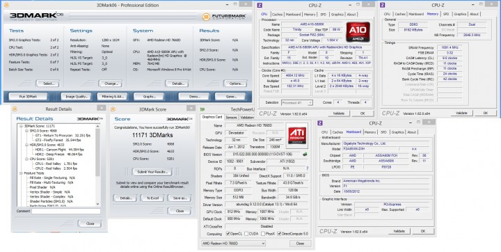 3dmark06 720x362 GIGABYTE F2A85XM D3H