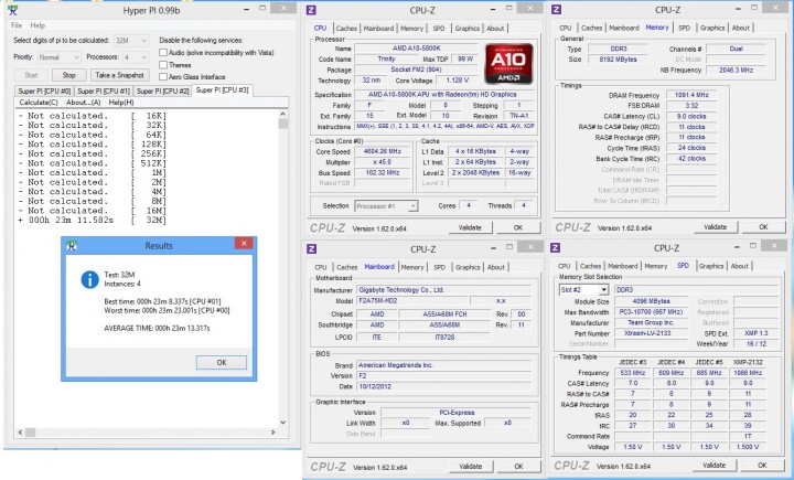 hyperpi32mb all 720x435 GIGABYTE GA F2A75M HD2