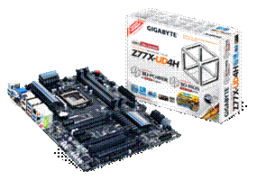 image007 Xtreme Addict ประกาศชัยชนะในกิจกรรม GIGABYTE Winter OC Whiteout Overclocking Competition