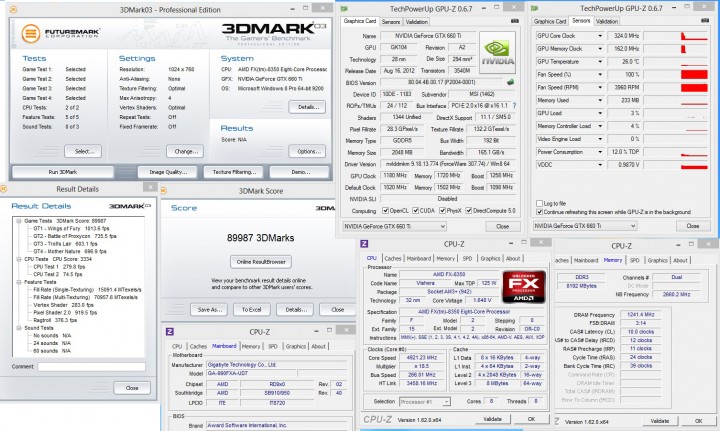 03 oc 720x431 MSI GTX660 Ti POWER EDITION 2GB DDR5 OC EDITION