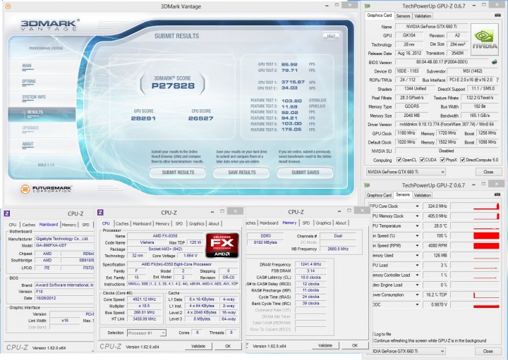 vt oc 720x511 MSI GTX660 Ti POWER EDITION 2GB DDR5 OC EDITION