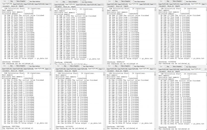 hyperpi32mb allcore 720x453 ASRock 990FX Extreme9 