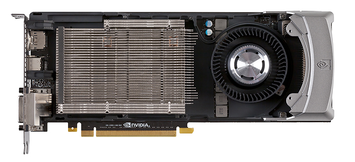 geforcegtx titan front2a NVIDIA GeForce GTX TITAN 6GB GDDR5 Review