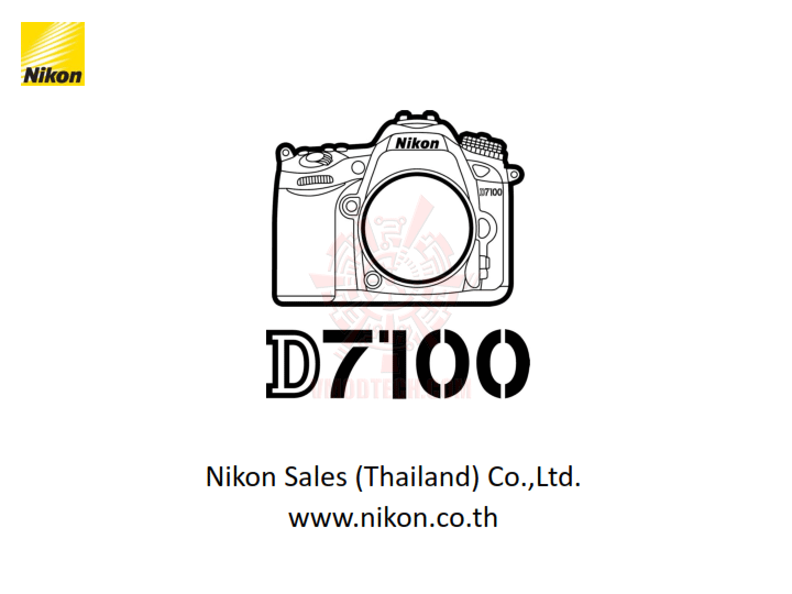 d7100 presentation v1 002 NIKON D7100 DX Flagship สำหรับช่างภาพแนวแอ๊คชั่นและกีฬา