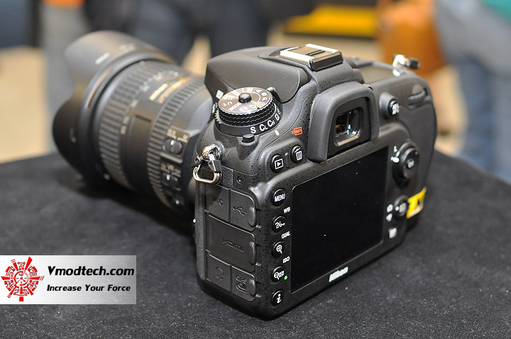 dsc 0709 NIKON D7100 DX Flagship สำหรับช่างภาพแนวแอ๊คชั่นและกีฬา