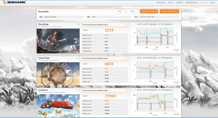 3dmark