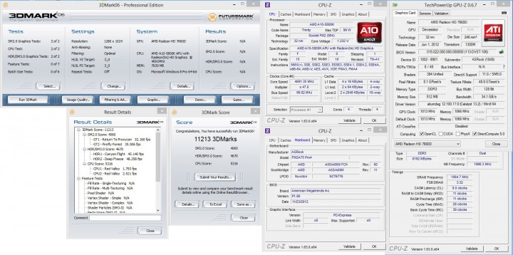 3dmark06 720x358 ASRock FM2A75 Pro4