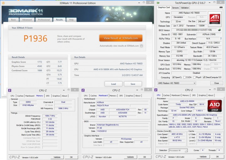 3dmark11 720x509 ASRock FM2A75 Pro4