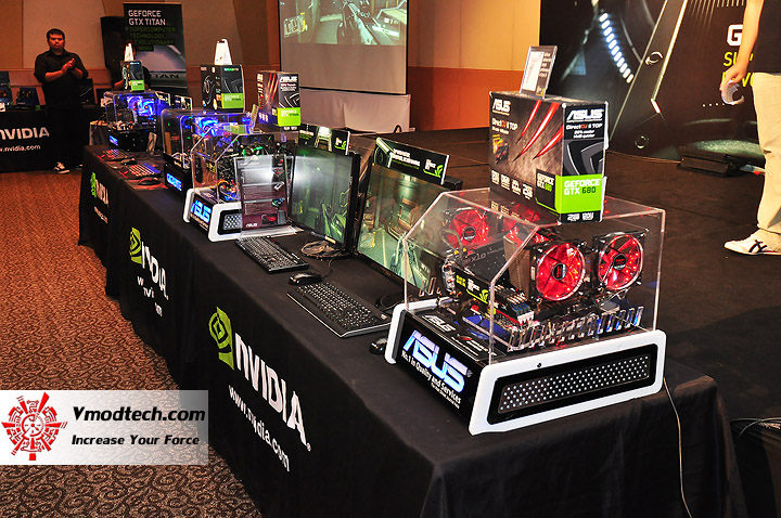 02 4 พาชมงาน NVIDIA GeForce GTX TITAN Launch in Thailand