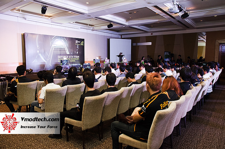 03 พาชมงาน NVIDIA GeForce GTX TITAN Launch in Thailand