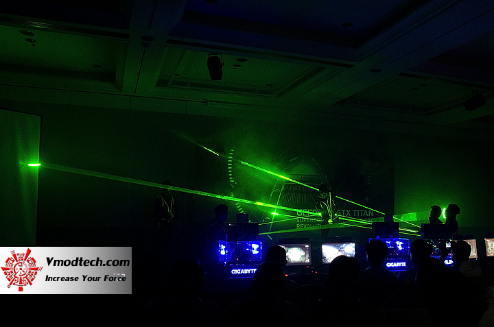 10 พาชมงาน NVIDIA GeForce GTX TITAN Launch in Thailand