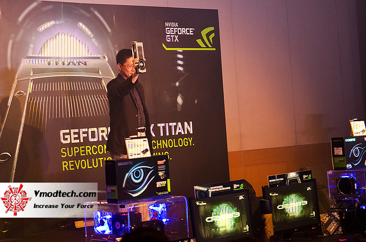 11 พาชมงาน NVIDIA GeForce GTX TITAN Launch in Thailand