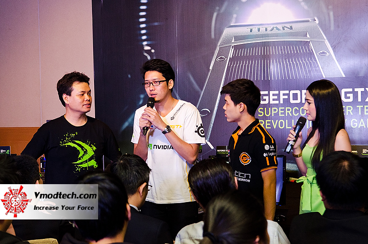 15 พาชมงาน NVIDIA GeForce GTX TITAN Launch in Thailand