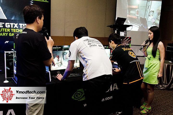 17 พาชมงาน NVIDIA GeForce GTX TITAN Launch in Thailand