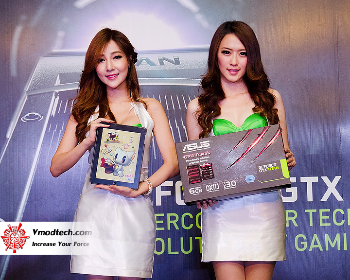 20 พาชมงาน NVIDIA GeForce GTX TITAN Launch in Thailand