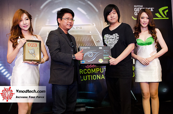 22 พาชมงาน NVIDIA GeForce GTX TITAN Launch in Thailand