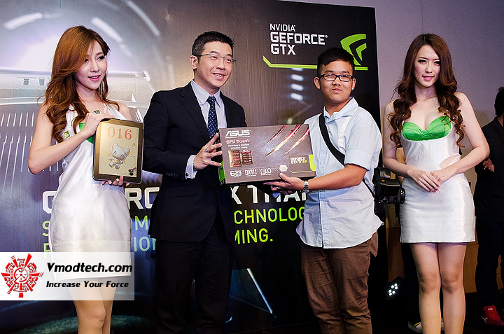 24 พาชมงาน NVIDIA GeForce GTX TITAN Launch in Thailand