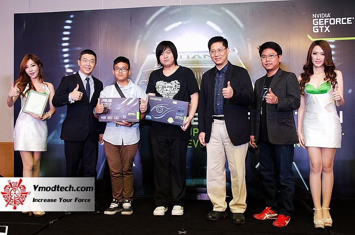 25 พาชมงาน NVIDIA GeForce GTX TITAN Launch in Thailand