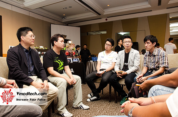 27 พาชมงาน NVIDIA GeForce GTX TITAN Launch in Thailand