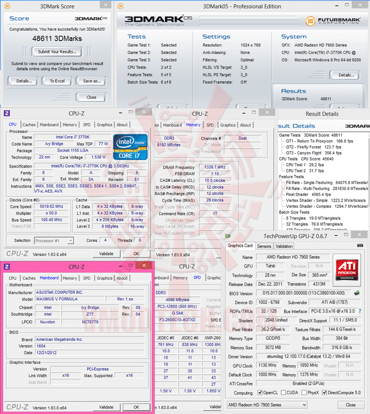 05 msi Z87 MPOWER MAX motherboard review