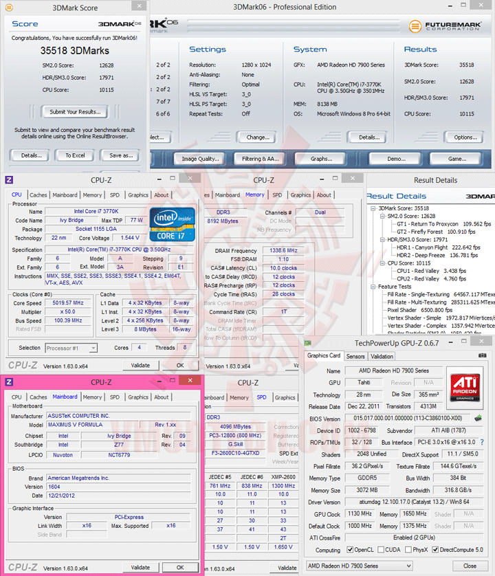 06 msi Z87 MPOWER MAX motherboard review