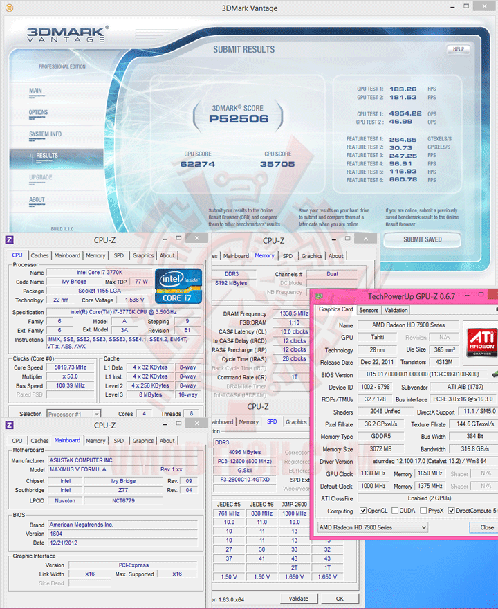 07 msi Z87 MPOWER MAX motherboard review